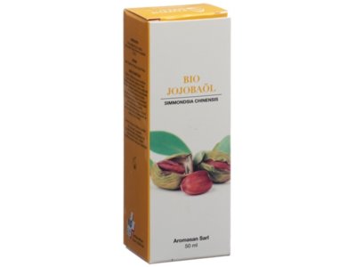 Aromasan huile végétale de jojoba bio 50 ml