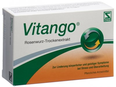 Vitango cpr pell 200 mg 90 pce