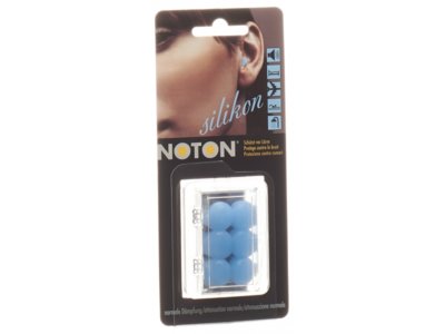 Noton Ear silicone 3 paire