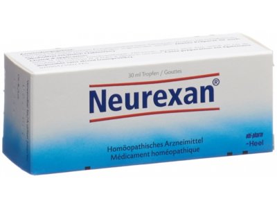 Neurexan gouttes fl 30 ml