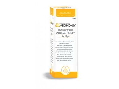 Medihoney Medical Honey Antibacterial 50 g