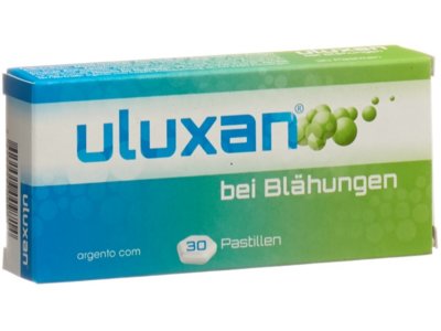 uluxan pastilles 30 pce