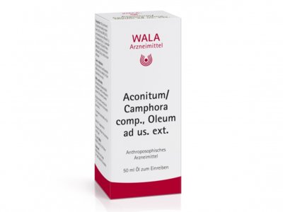 Wala Aconitum/Camphora comp. Öl Fl 50 ml