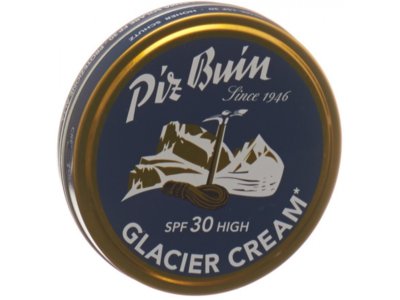 Piz Buin Glacier Cream SPF 30 40 ml