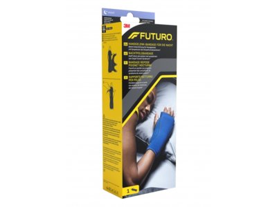 3M Futuro Handgelenk-Schiene für die Nacht anpassbar re/li