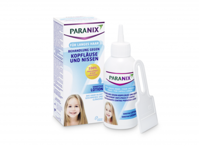 Paranix sensitive lot 150 ml