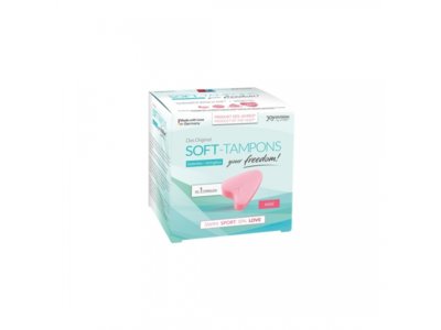 Soft-Tampons mini 10 pce