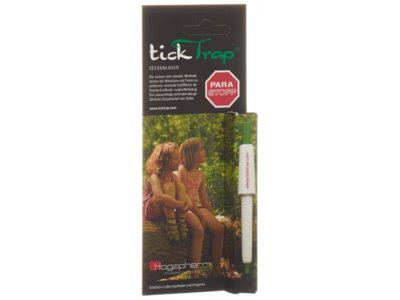 ParaStopp ticktrap lasso tiques