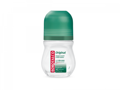 Borotalco Deo Original roll on 50 ml