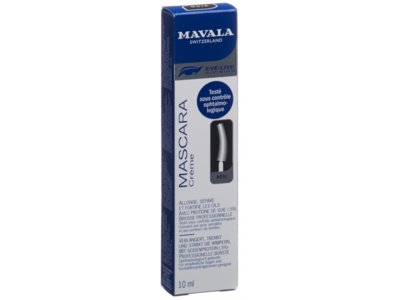 MAVALA Mascara Crème noir 10 ml