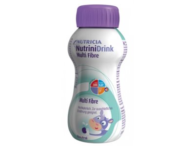 Nutrini Drink multi fibre neutre 200 ml