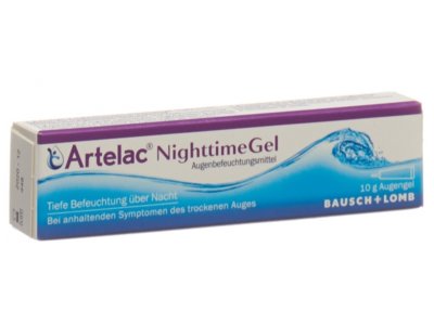Artelac Nighttime Gel 10 g