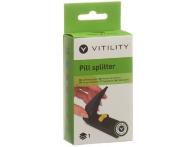 Vitility Tablettenteiler