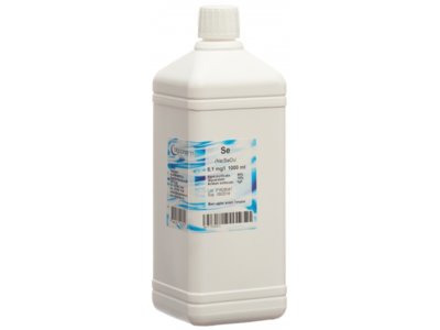 Oligopharm Selen Lös 8 mg/l 500 ml