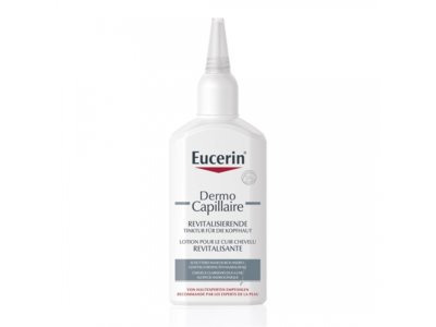 EUCERIN dermocapillaire lotion revitalisan 100 ml