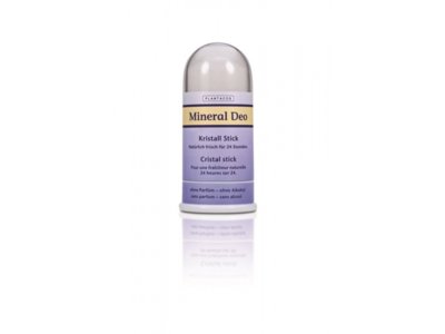 Plantacos déodorant minéral stick cristal 62.5 ml