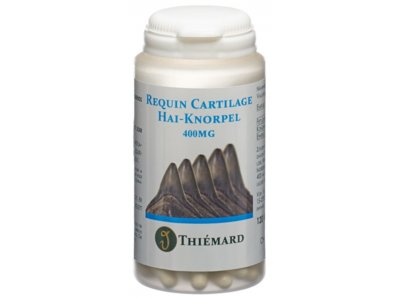 Thiémard Haifisch Knorpel Kaps 400 mg 120 Stk