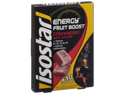 ISOSTAR fruit boost 100 g