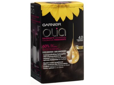 OLIA coloration 4.0 brun foncé