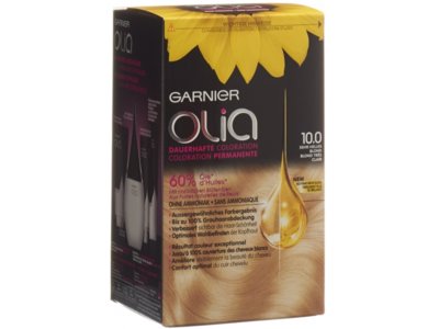 OLIA coloration 10.0 blond très chlair