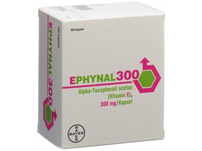 Ephynal Kaps 300 mg 100 Stk