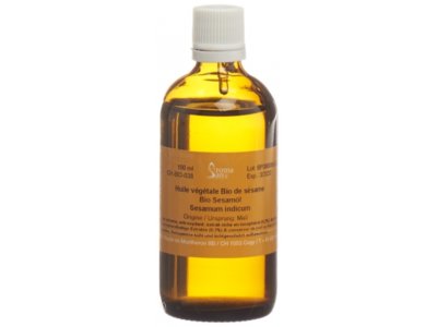 Aromasan huile végétale sésame bio 100 ml