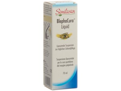 Similasan BlephaCura liquid 70 ml