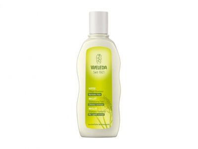 Weleda millet shampooing soin 190 ml