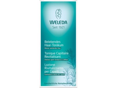 Weleda tonique capillaire revitalisant 100 ml