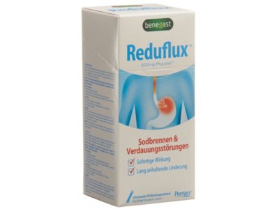 Benegast reduflux liq 15 stick 10 ml