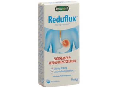 Benegast reduflux cpr croquer 20 pce