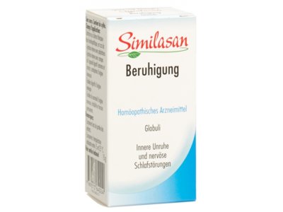 Similasan Calmant des nerfs glob 15 g