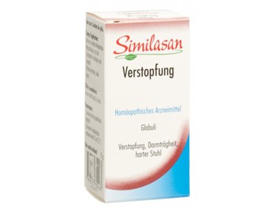 Similasan Verstopfung Glob 15 g