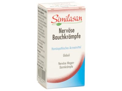 Similasan Coliques nerveuses glob 15 g