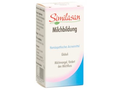 Similasan Milchbildung Glob 15 g