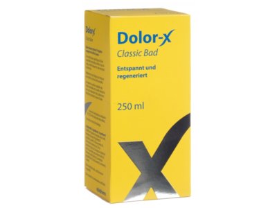 Dolor-X Classic bain 250 ml