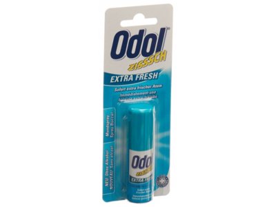 Odol Extra Fresh spray buccal sans alcool 15 ml