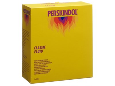 Perskindol Classic Fluid 2 Fl 500 ml