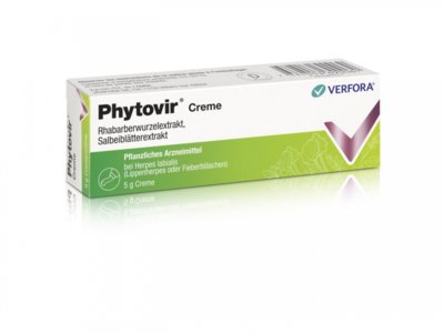 Phytovir crème tb 5 g