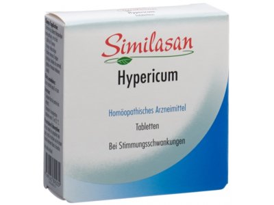 Similasan Hypericum cpr 80 pce