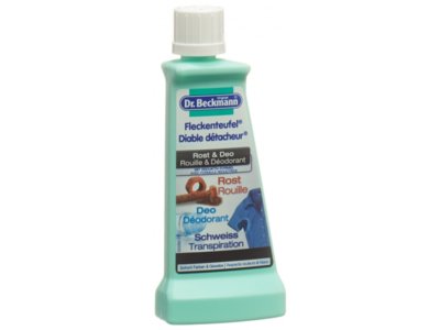 Dr Beckmann diable détacheur rouille&déodorant 50 ml