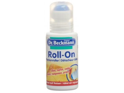 Dr Beckmann Roll-on détacheur bille 75 ml