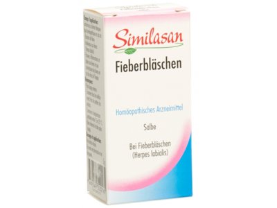 Similasan Boutons de fièvre ong 5 g
