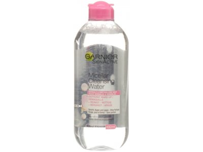 Garnier Skin Naturals Micellar Cleanser all-in-1 400 ml
