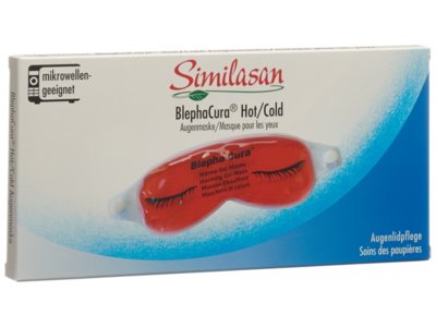 Similasan BlephaCura Hot-Cold masque