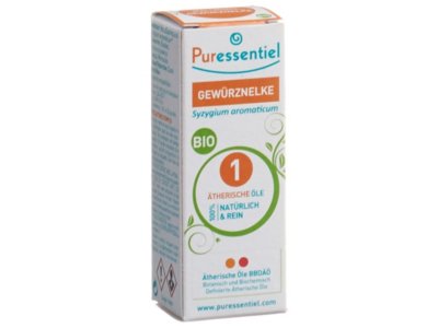 Puressentiel giroflier clou huil ess bio 5 ml