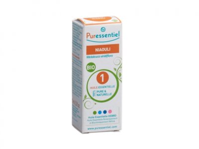 Puressentiel niaouli huil ess bio 10 ml
