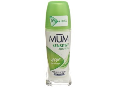 Mum Deo Sensitive Aloe Vera 50 ml