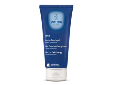 Weleda FOR MEN Gel douche énergisant tb 200 ml