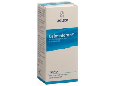 Calmedoron gouttes 50 ml